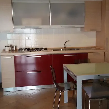 La Sirenetta Apartment Vasto